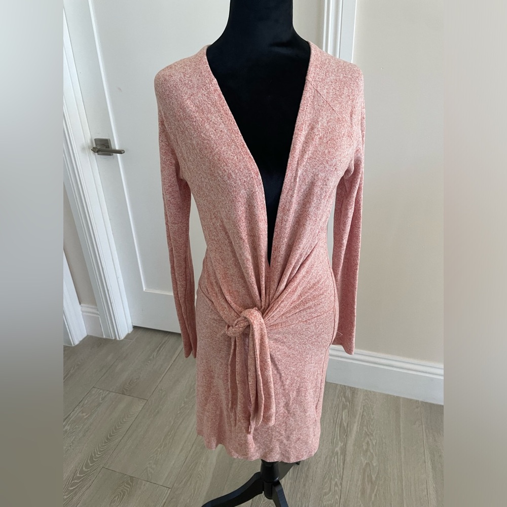 Free people sweater dress